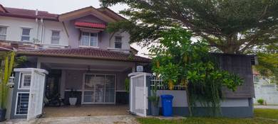 2-storey Terraced House For Sale in Denai Alam,SGR