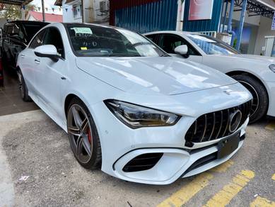 Mercedes Benz CLA45 45 AMG S 4MATIC+ in Johor Bahru, JHR