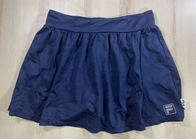 Fila Dark Blue Skirt #DB Used