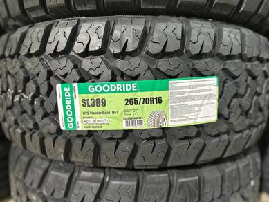 265/70/16 GoodRide SL399 AT Thailand 2026 Tayar
