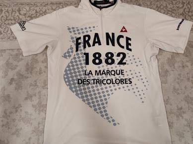 Original Lecoq Sportif Golf polo jersey
pit 20.5