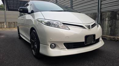 Toyota Estima AERAS G PACKAGE in Skudai, JHR