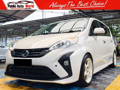 Perodua Alza EZ STANDARD in Cheras, SGR