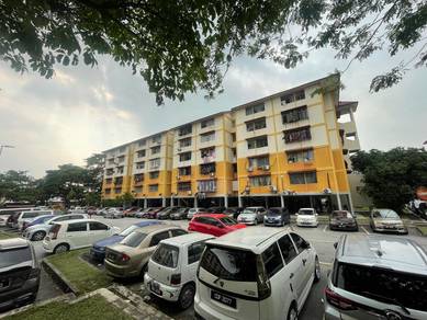 Flat For Sale in Gugusan Semarak