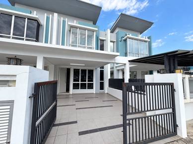 2-storey Terraced House For Sale in Rawang,SGR
