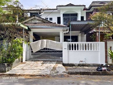Terraced House For Sale in Bukit Mertajam,PNG