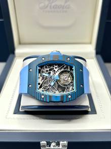 HAOFA 1901-1 Tourbillon Carbon Fiber Bezel
