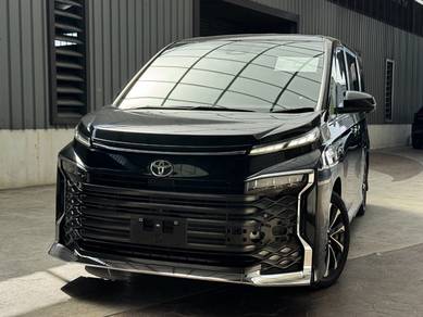 Toyota Voxy S-Z in Petaling Jaya, SGR