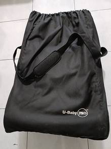 U-Baby PRO Gold Series Stroller