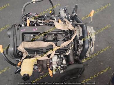 Used Import Engine Proton Preve Suprima Turbo