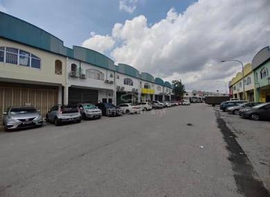 Warehouse / Factory For Sale in Kepong,KUL