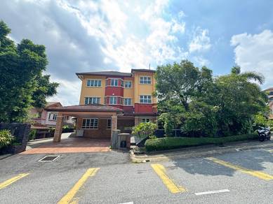 Bungalow House For Sale in Ampang,SGR
