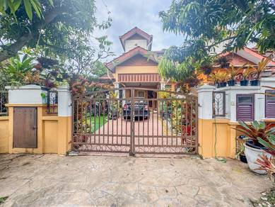 2-storey Terraced House For Sale in Cheras,KUL
