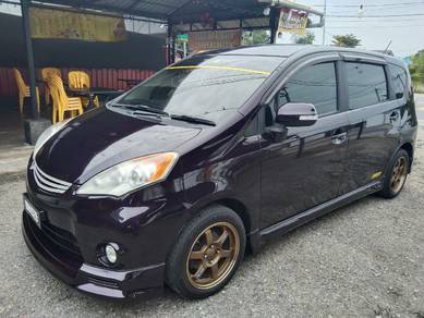 Perodua Alza EZi in Kota Bharu, KTN