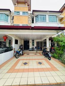 3-storey Terraced House For Sale in Sungai Ara,PNG
