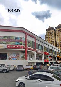 Shop lot For Rent in Cheras,KUL