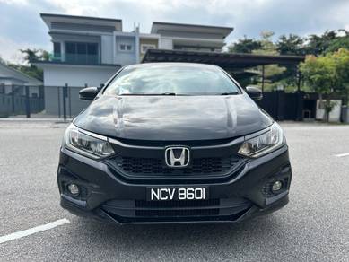 Honda City GM6 V in Rasah, NSN