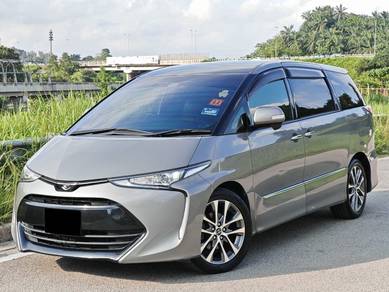 Toyota Estima AERAS PREMIUM EDITION in Bangsar, KUL