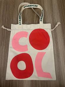 Starbucks refreshers tote bag
