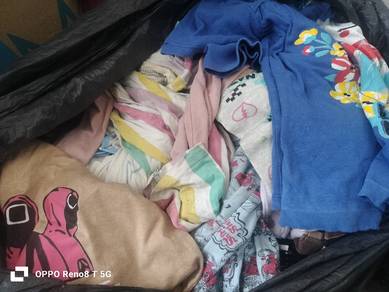Baju Terpakai