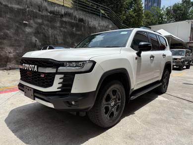 Toyota Land Cruiser GR SPORT in Cheras, KUL