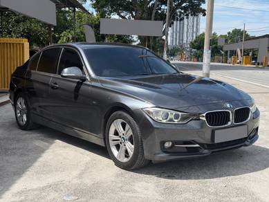 BMW 320i 20i M SPORTS (CKD) in Cheras, SGR