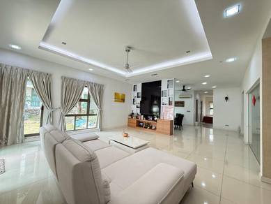Semi-Detached House For Sale in Iskandar Puteri,JHR