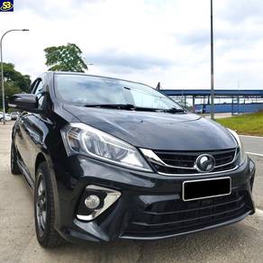 Perodua MyVi AV in Johor Bahru, JHR