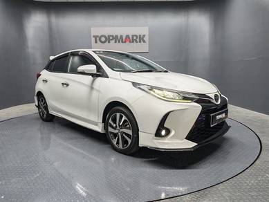2021 Toyota Yaris G