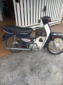 Honda EX5 Dream