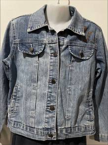 Jaket Denim Jacket ti:zed for Girls