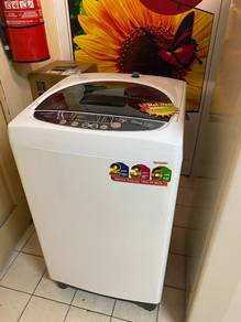 Panasonic 7kg Washing Machine 5Sp4nv - terpakai