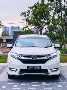 Honda CR-V TC 2WD in Johor Bahru, JHR