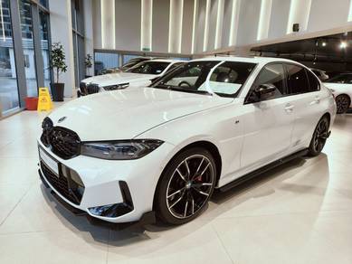 BMW 340i M340i xDRIVE M SPORT PRO in Chan Sow Lin, KUL