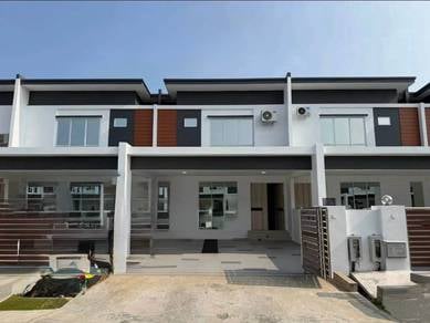2-storey Terraced House For Rent in Miri,SWK