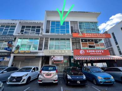 Shop lot For Rent in Kuching,SWK