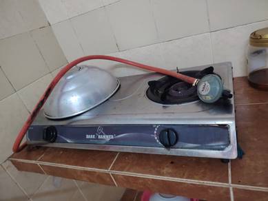 Tong gas dan dapur