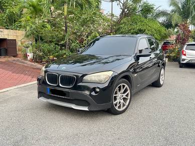 BMW X1 sDrive18i (CKD) in Puchong, SGR