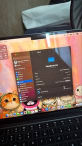 Macbook Air M4 - 256GB