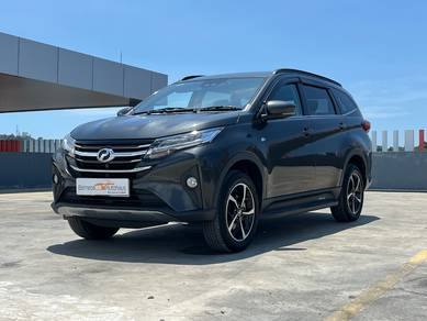 Perodua Aruz AV in Kota Kinabalu, SBH