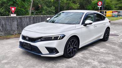 Honda Civic EX in Subang Jaya, SGR