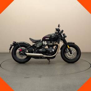 Triumph Bonneville