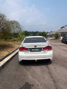 Honda Civic S i-VTEC in Muar, JHR