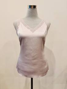 Ted Baker top light pink Size S (Like new)