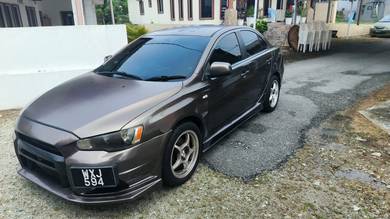 Proton Inspira PREMIUM CVT in Cheras, SGR