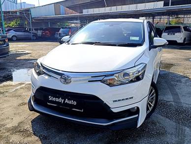 2018 Toyota Vios G