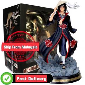 Naruto Shippuden Uchiha Itachi GK Statue Figures