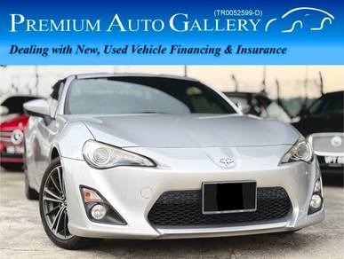 2013 Toyota 86