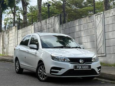 Proton Saga STANDARD AT in Segamat, JHR