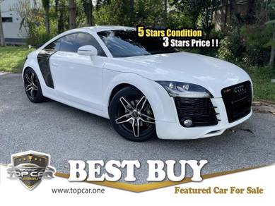 2008 Audi TT TFSI